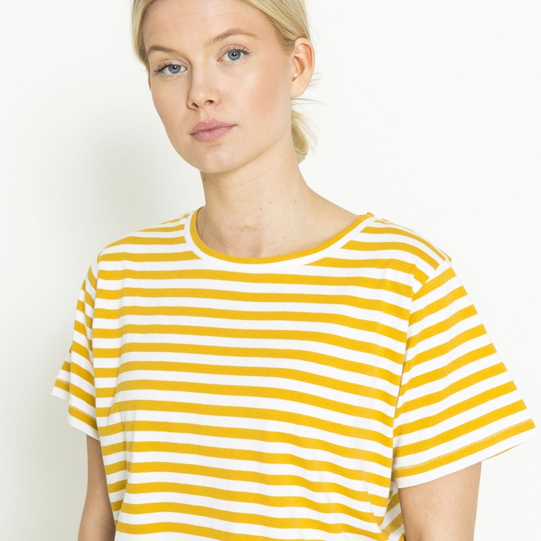 Striped tee "Tuva" Striped tee "Tuva"